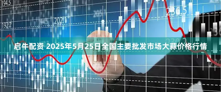 启牛配资 2025年5月25日全国主要批发市场大蒜价格行情