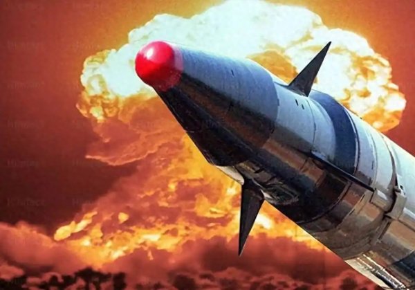 大旗策略 中国不先使用核武器, 如果美国炸毁北斗卫星, 中国是不是就输了?