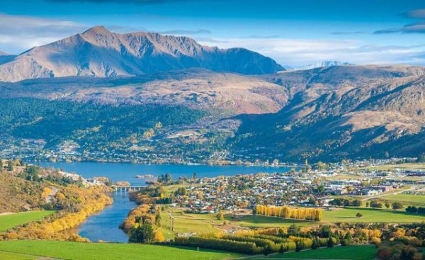 捷元网 中国公民持有效澳大利亚签证今起可免签入境新西兰